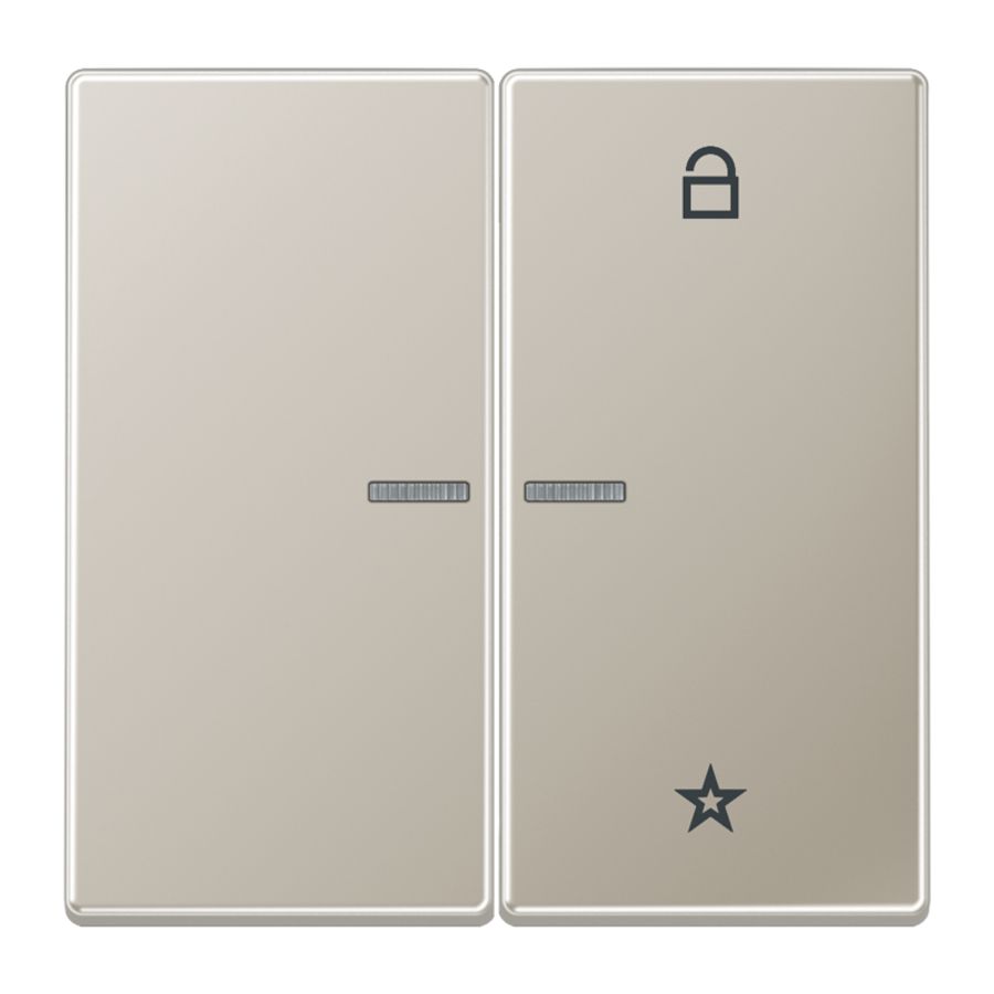 Tastafdekking LS-edelstaal eNet