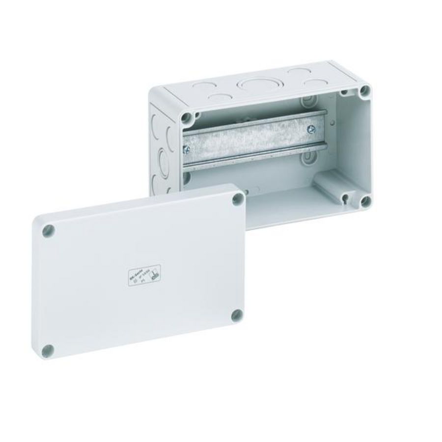 Rijenklemmenbehuizing IP54/IP66 aderdoorsn. 61591201