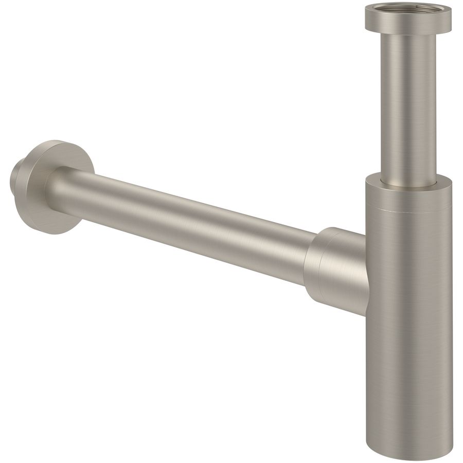 Sifon Universal Taps & Fittings Brushed Nickel Matt