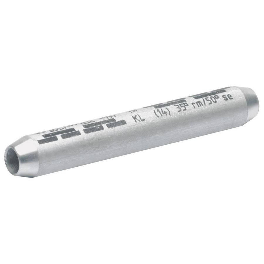 Verbinder Alu 95mm² 418R + oliestop VVE=5