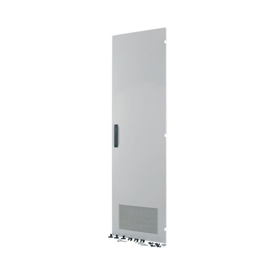 Deur xEnergy geventileerd IP31 scharnieren rechts 1400x650mm