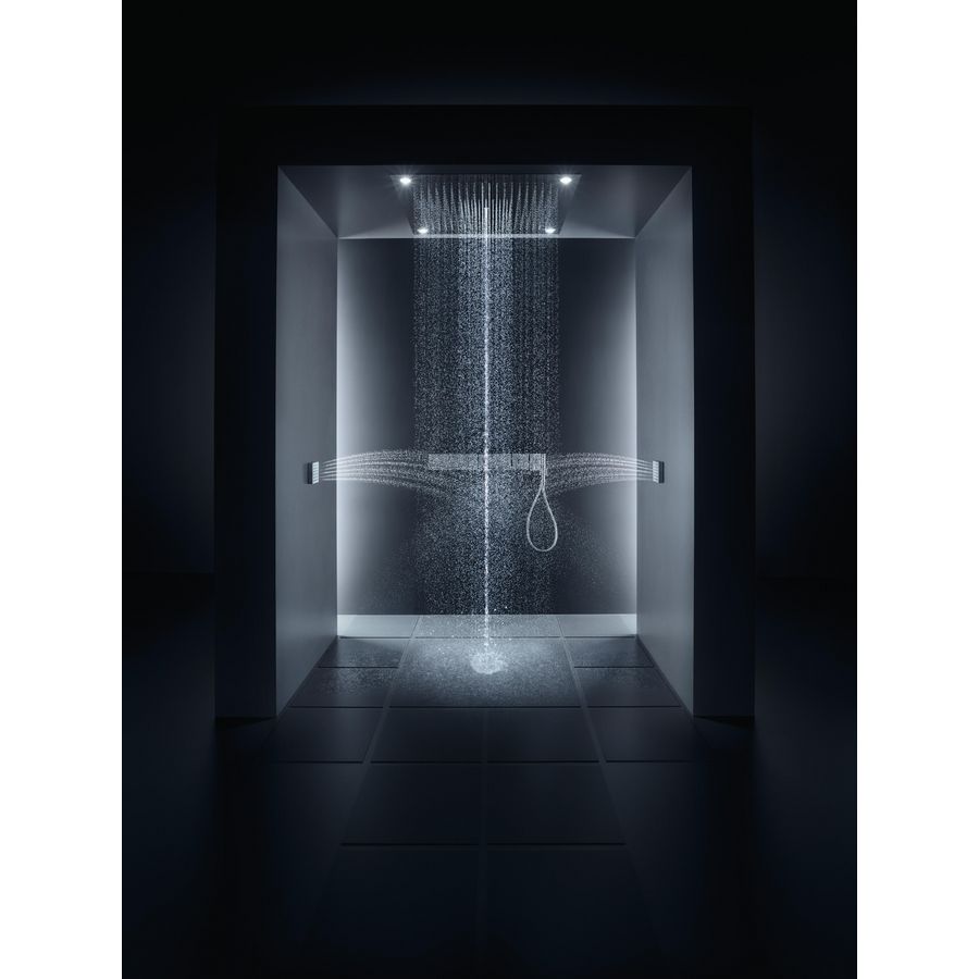 Afbouwdeel AXOR Starck ShowerCollection handdouchemodule chroom