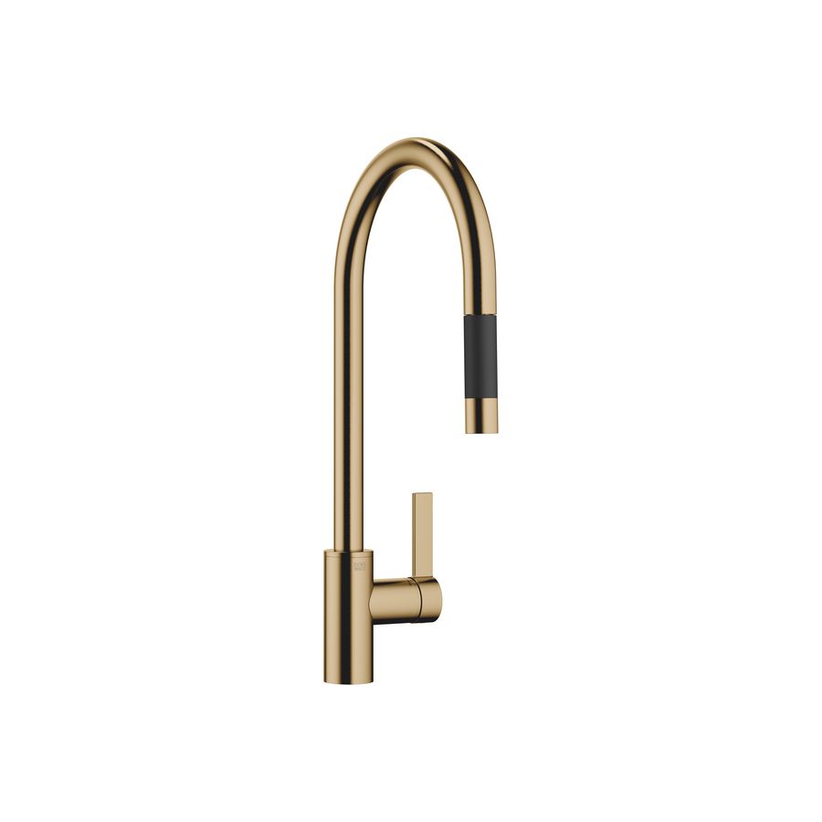 TARA ULTRA Eengr.mengkraan+uittrekbare uitloop+sproeif.-DB