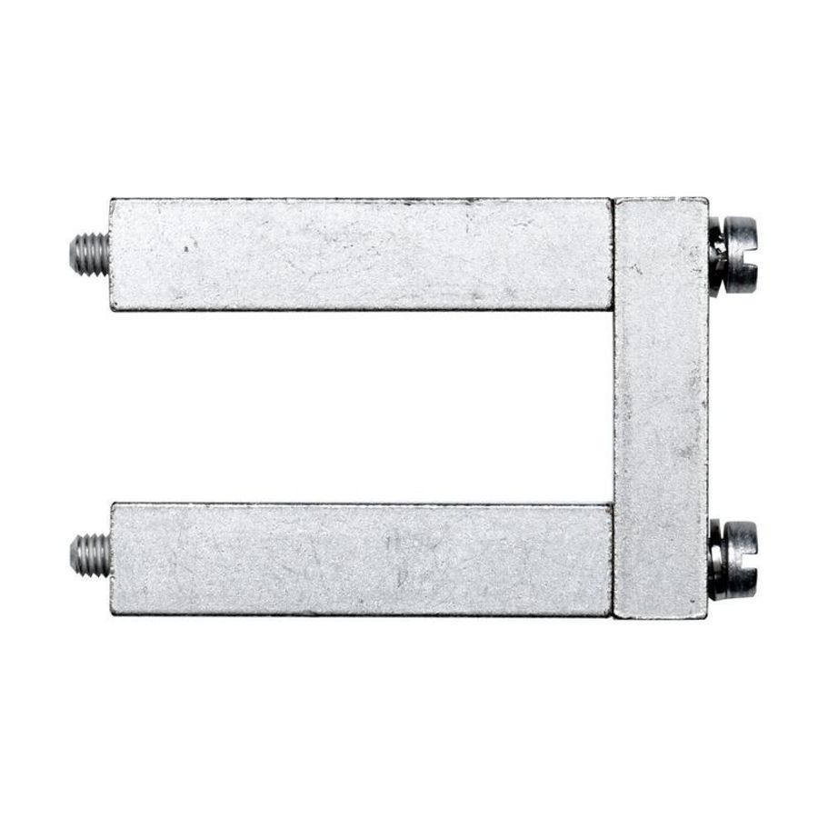 Dwarsverbinder zilver grijs 269 A 1063300000 VVE=5