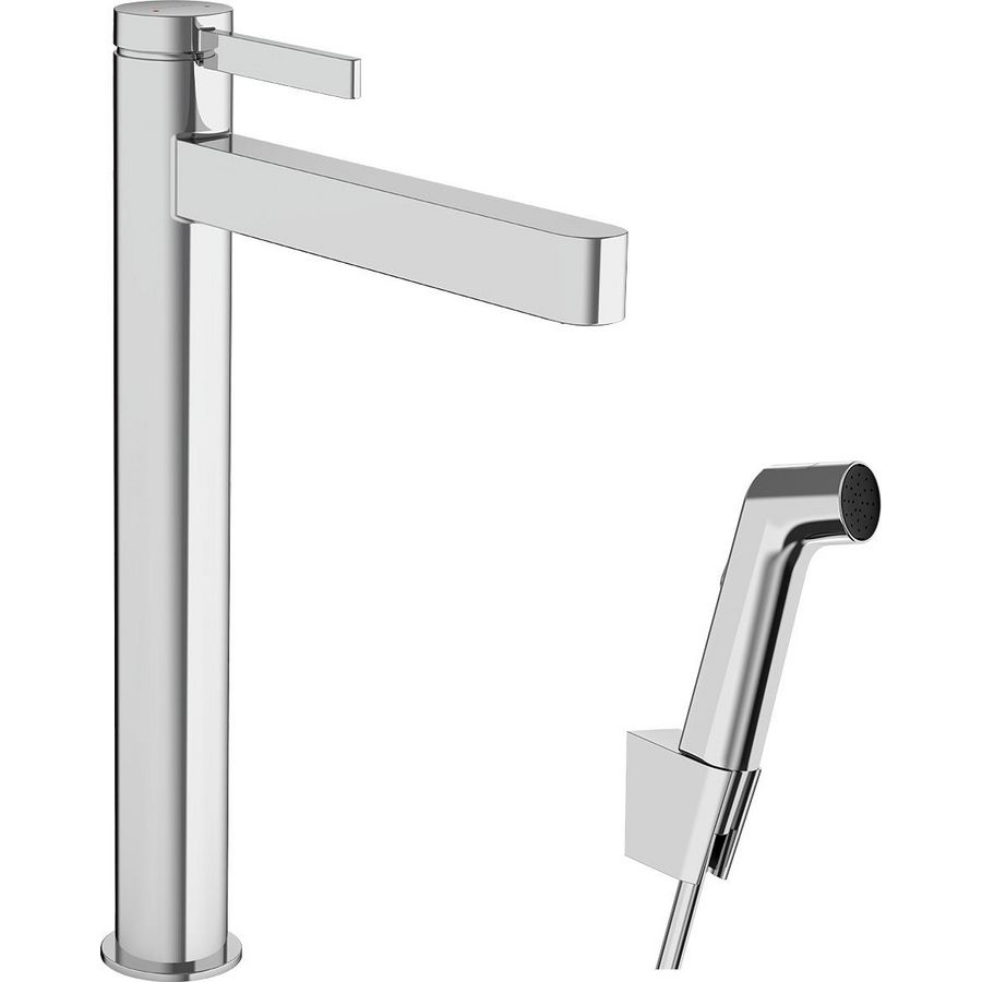 Finoris 260 bidetset + 1-hendel mengkraan h.douche 76220000