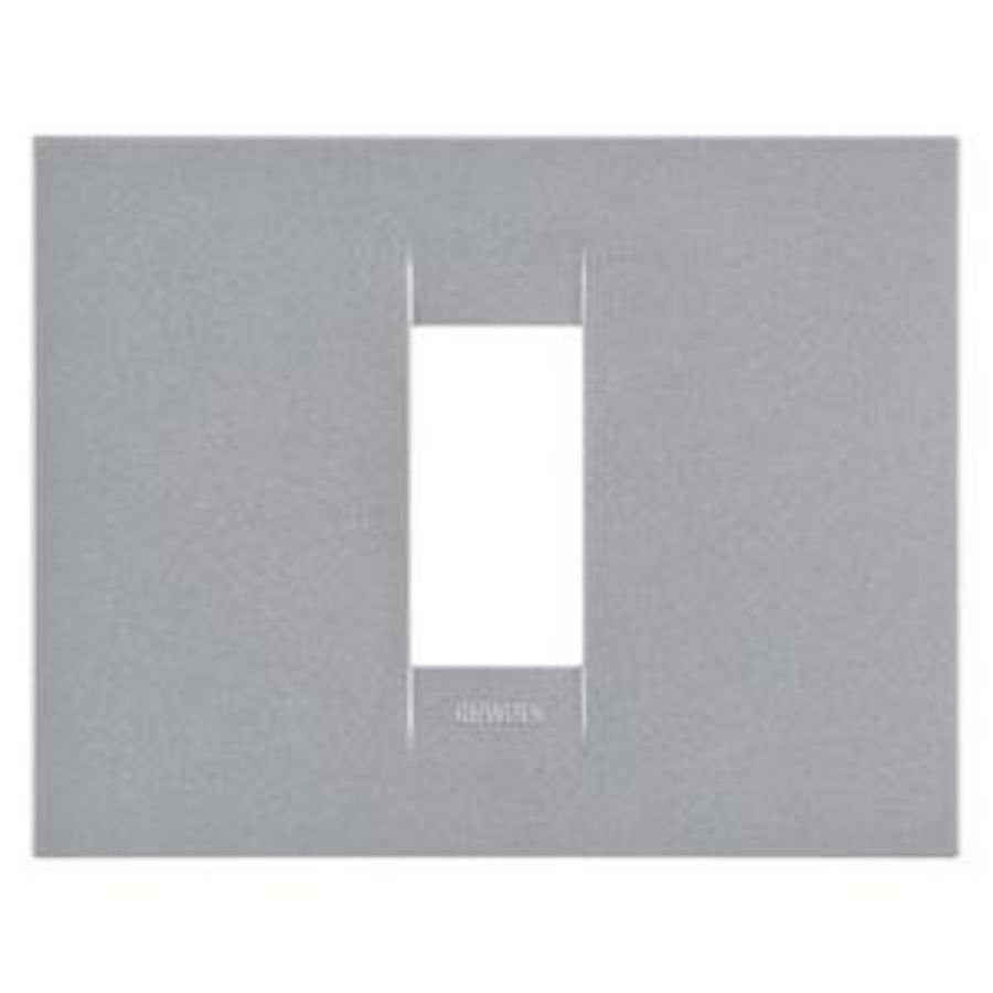 GEO PLAAT-VAN GELAKT TECHNOPOLYMEER-1 MODULE-TITANIUM
