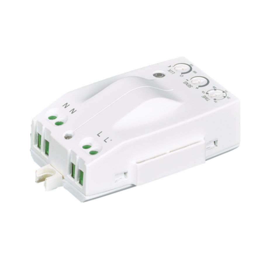 Bewegingsmelder HF 230V 10m wit