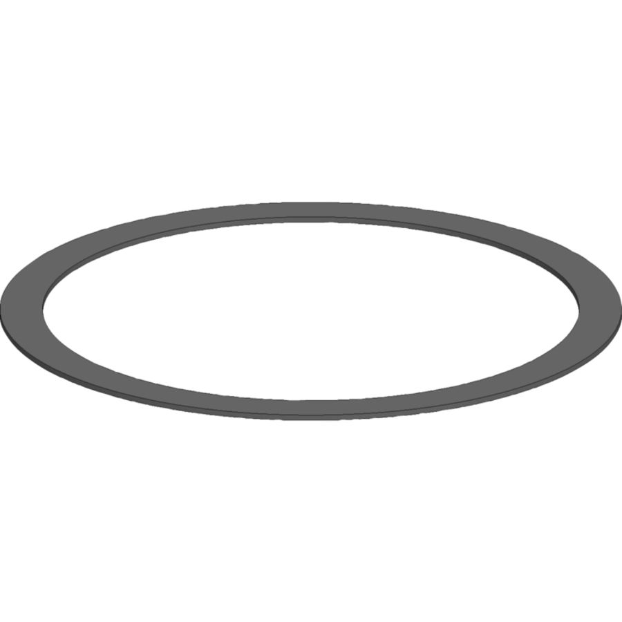 Afdichting 168x145x1,5mm