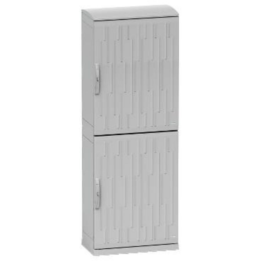 Buiten behuizing Anti-posterdeur 2093x750x420 I Thalassa PHD