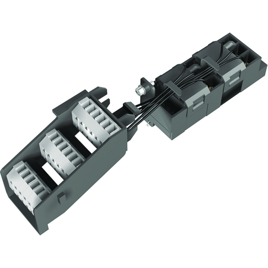 Hulpcontactblok Emax 2 E1.2 6 contacten 400V