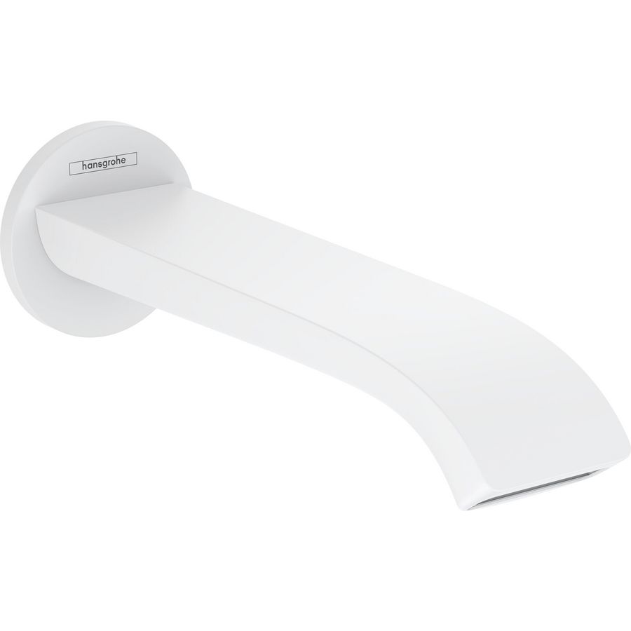 Vivenis baduitloop mat wit