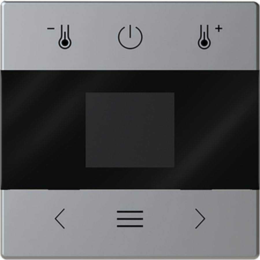 cpl thermostaat div symbolen 6v pure-rvs (1794 MDRT-866)