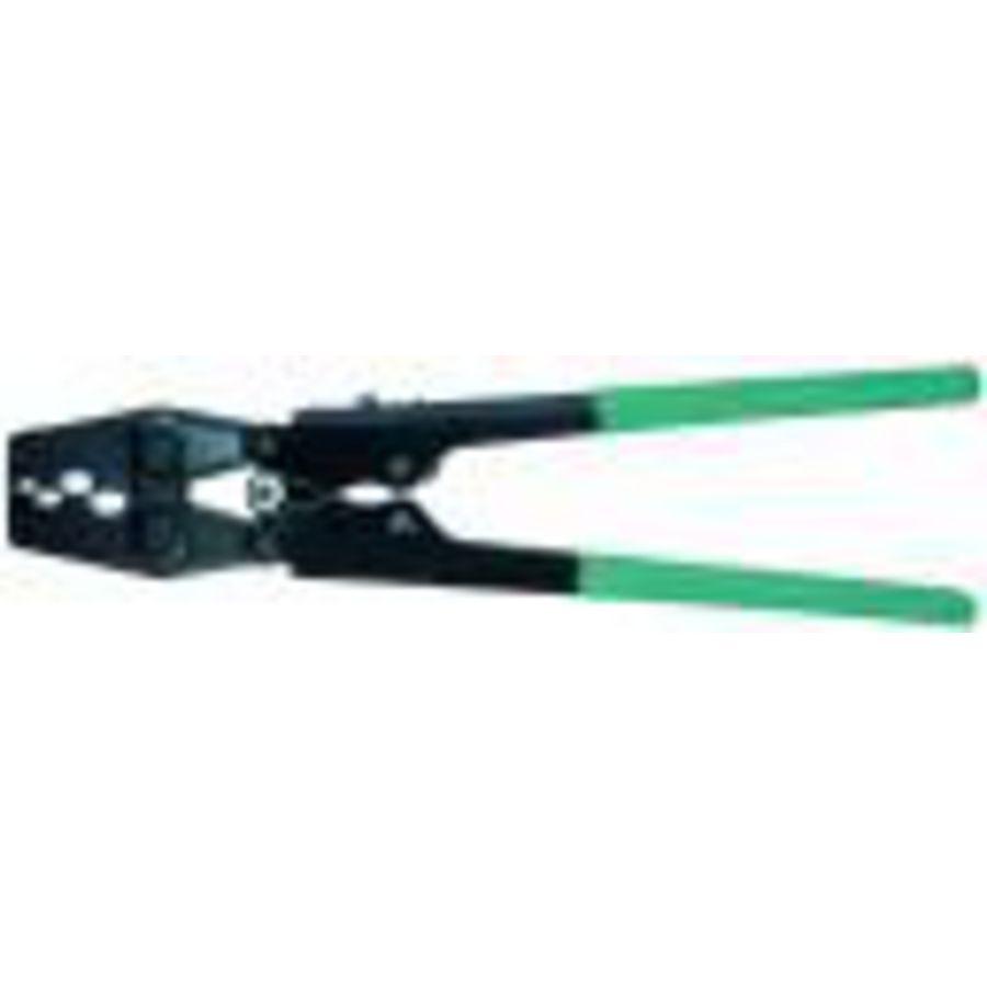 Krimptang geisoleerde kabelschoenen van 10,0-35,0mm²