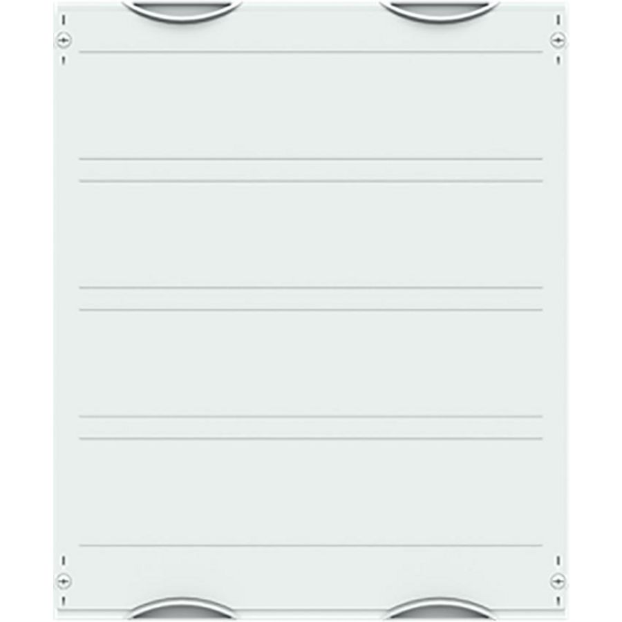 Inbouwunit leeg montagekit veld blindplaat 2CPX041732R9999