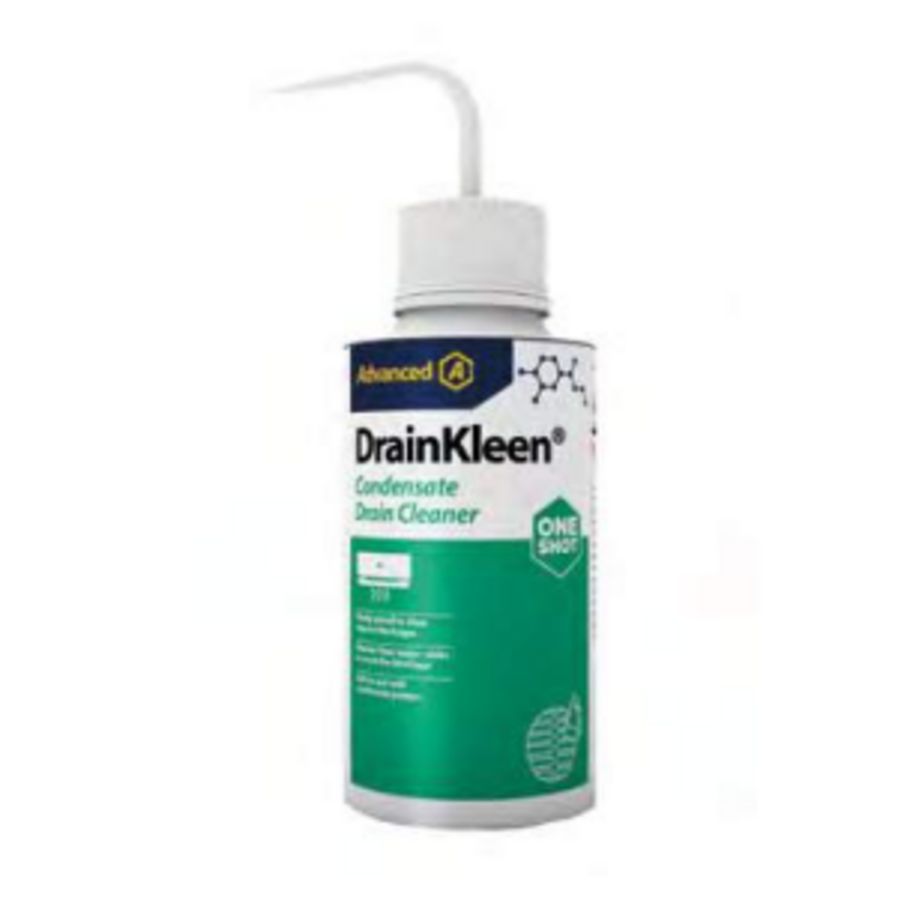 Condensafvoerreiniger DRINKLEEN one shot 250ml. Advanced