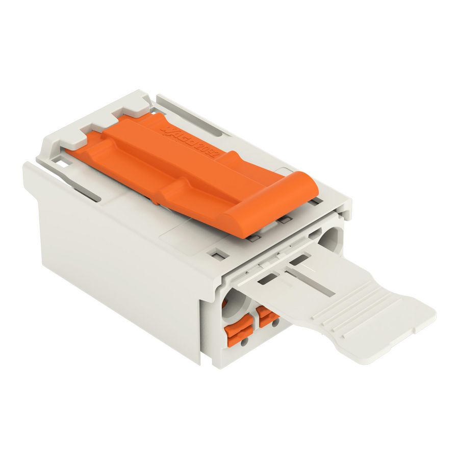 1-draads male steker 2,5mm² 2092-1504/002-000 VVE=50