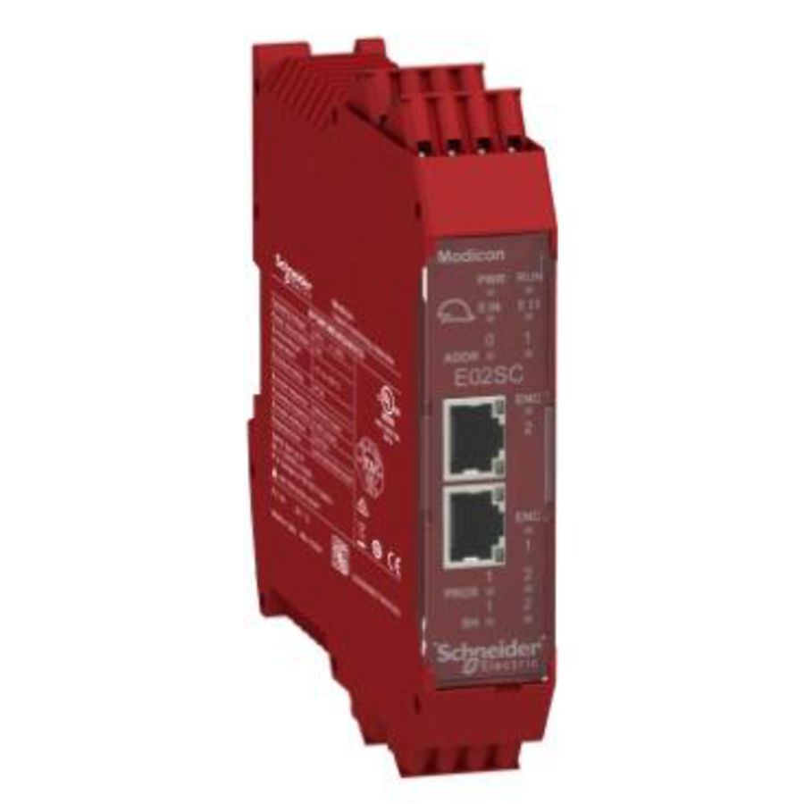 Speed monitoring 2 Sin/Cos encoder expansion mod spring term