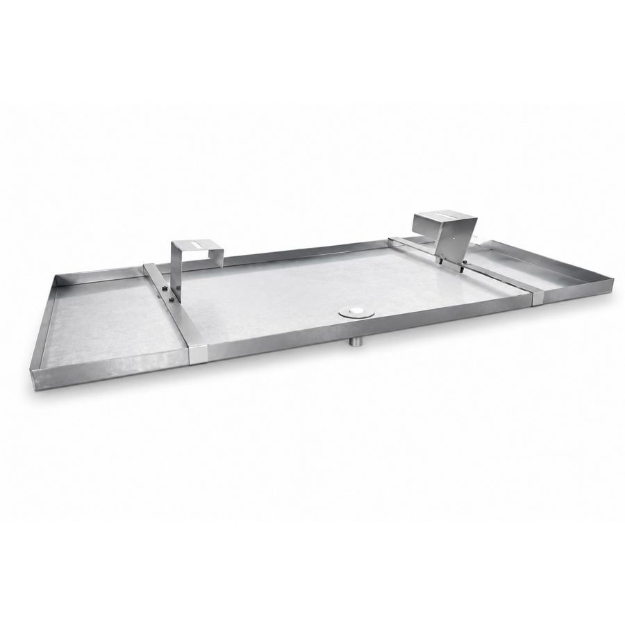 Condensbak 850X390mm