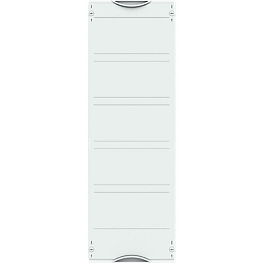 Inbouwunit leeg montagekit veld blindplaat 2CPX041734R9999