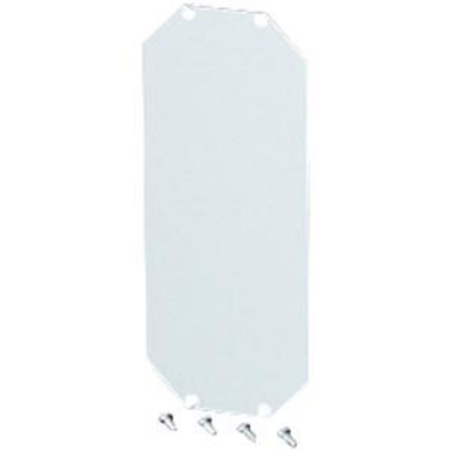 Mi Montageplaat Pertinax voor BM1 259x115mm