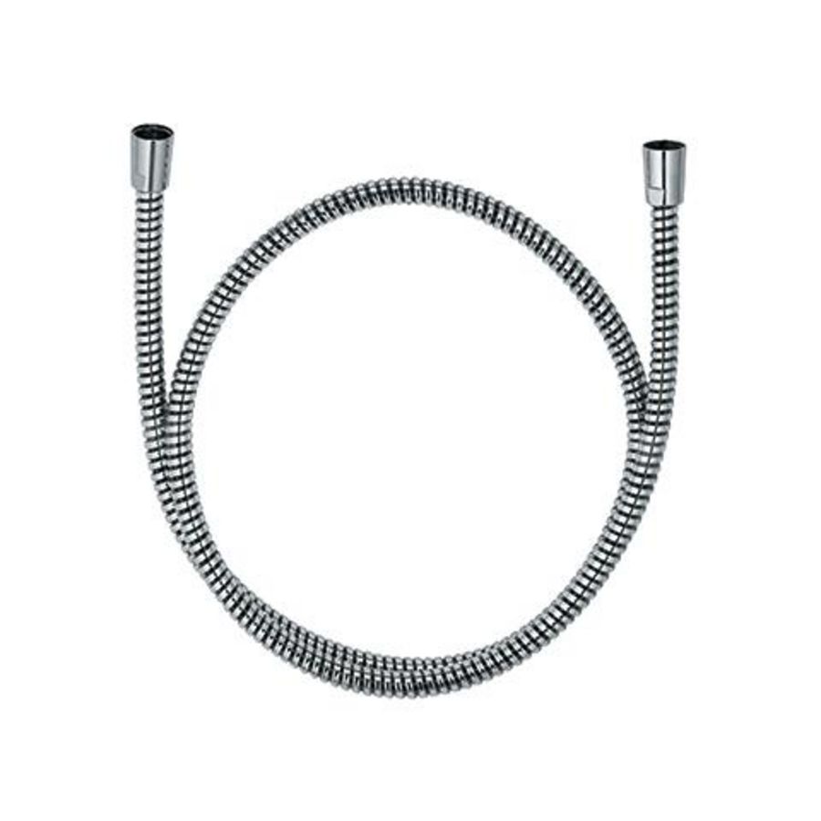 Logoflex slang 200cm 1/2" chroom
