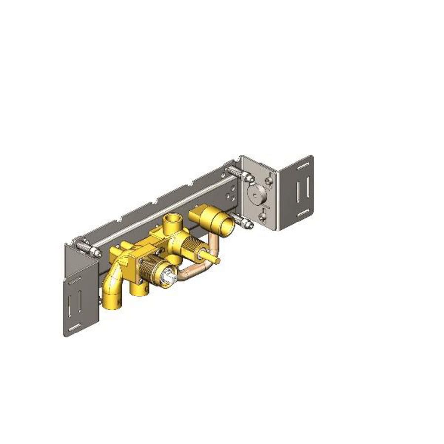 Monoknop inb.mengkr.m.omstel 2400NV
