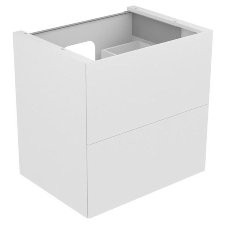 Wastafelonderbouw 2x frontlade en verlichting 31342180100