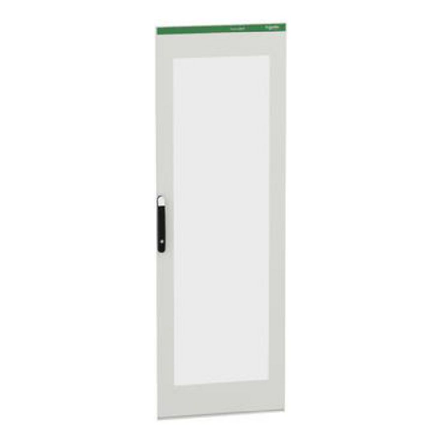 RUITDEUR 2000X700 RAL9003 PrismaSet