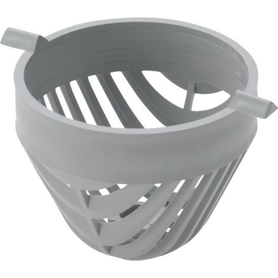 Zeef kunststof/grijs