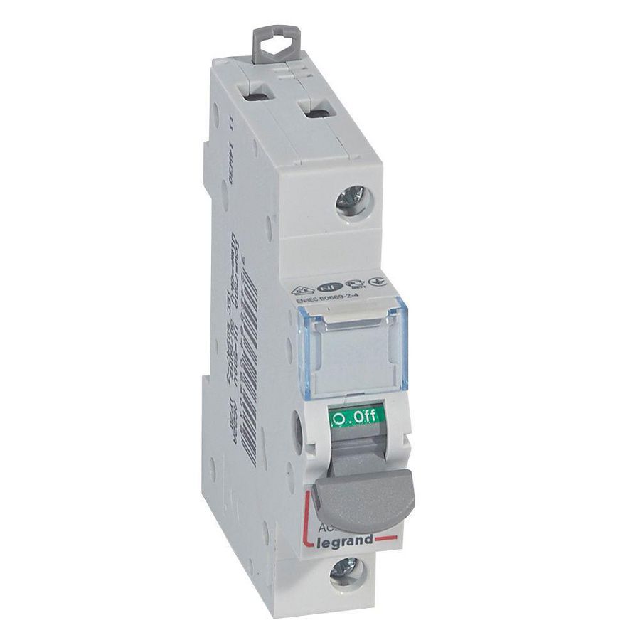 Lastscheider DX3-IS 1P 20A
