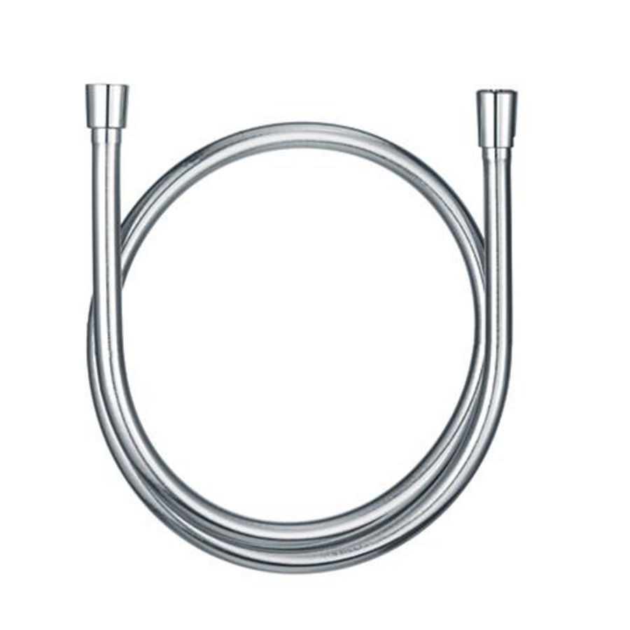 suparaflex silver slang 160cm chroom