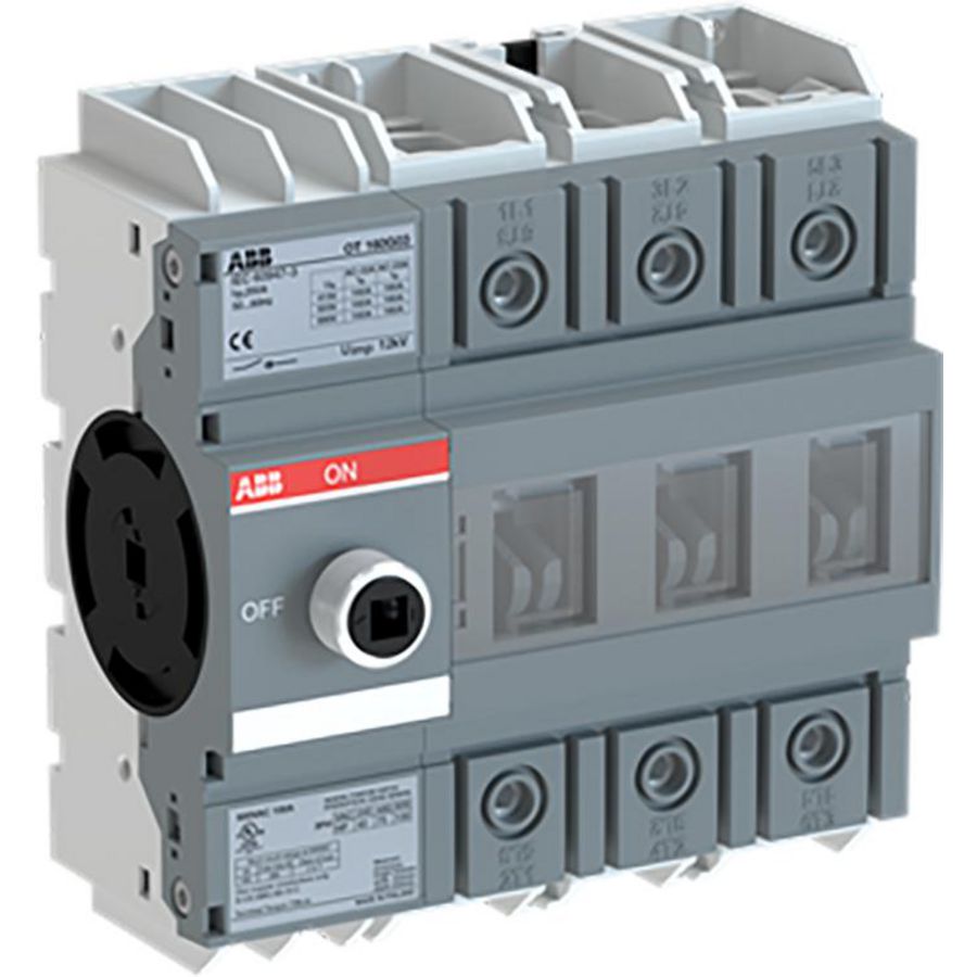 OTHV100G03 LASTSCHEIDER 100A, 3P, 1000VAC