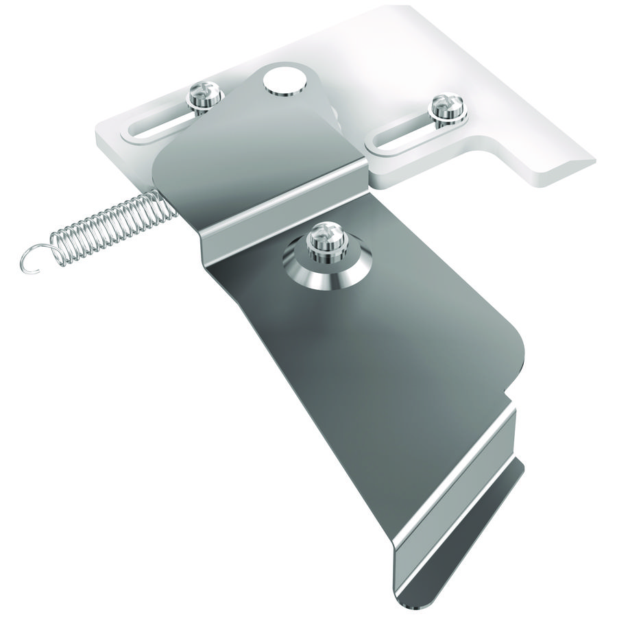 Mechanische vergrendeling DLR lock in/out FP Emax 2 E2.2