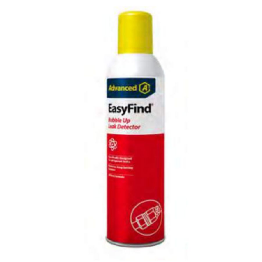 Lekzoekspray bubble-up EASYFIND spuitbus 400ml Advanced