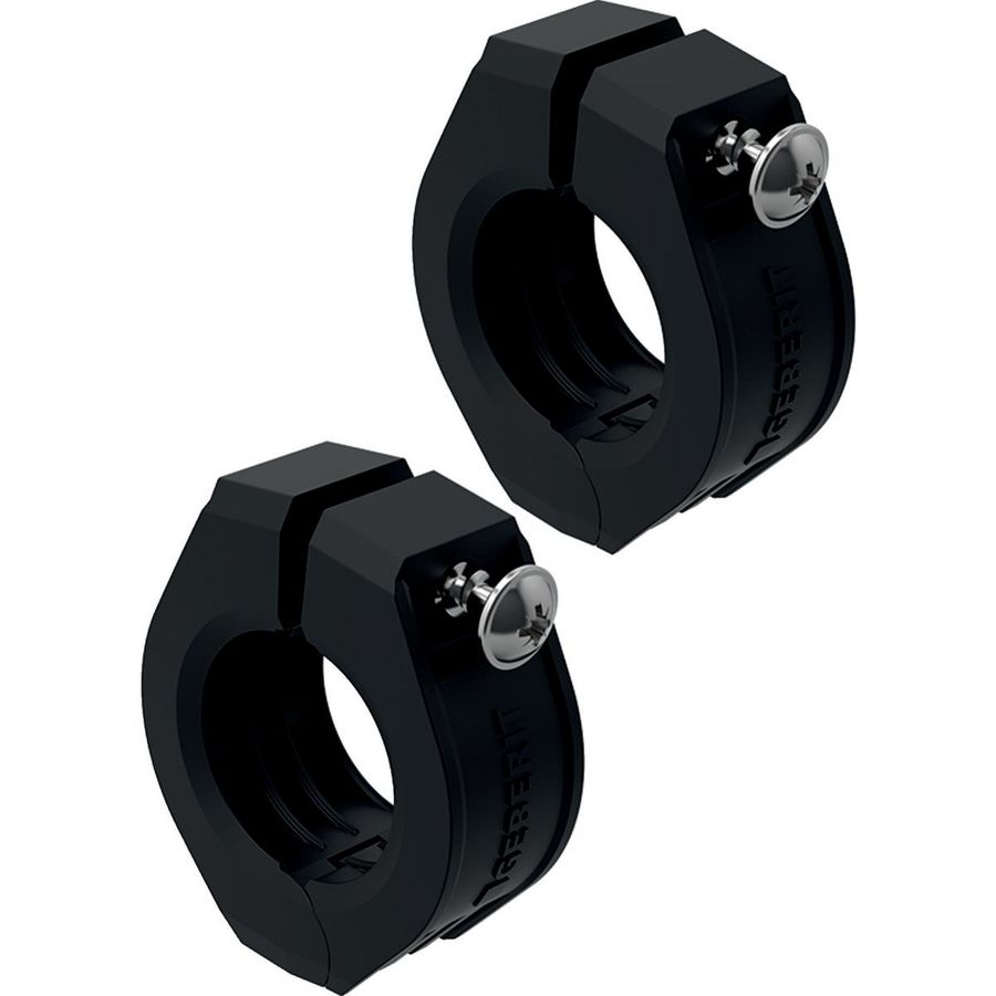 Fixpuntbevestiging voor vastpuntbeugel FLOWFIT 63mm VVE=2