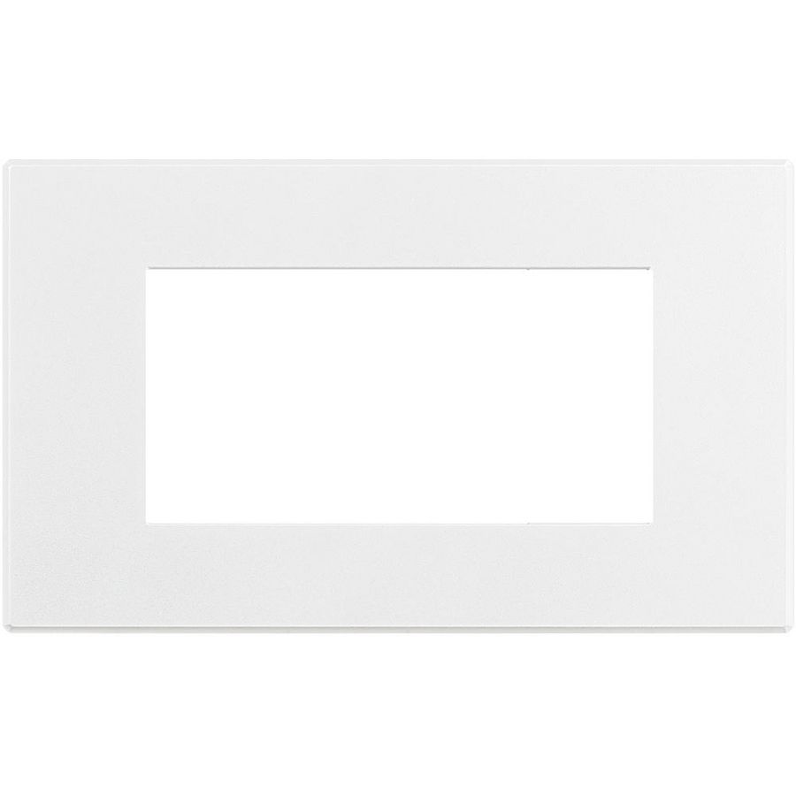 Afdekraam 4 module mat wit Axolute AIR