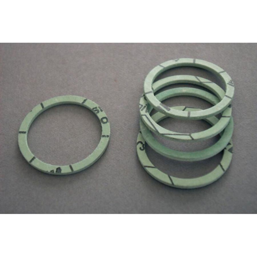 Set a 5st. Dichtingsring 1" 73527S