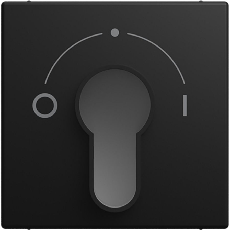 cpl slot v 2733USL-101 SI-B-matzwart (2557 SLPZ-915-101)