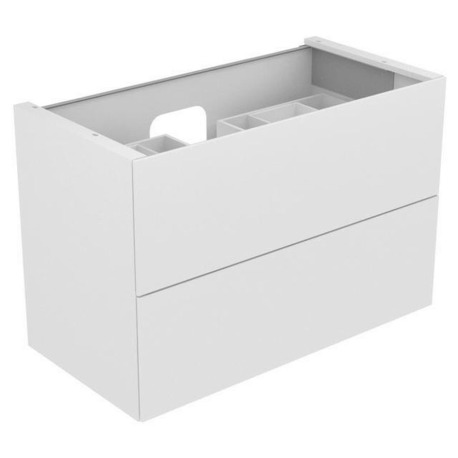 Wastafelonderbouw met 2 frontlades 31352370000