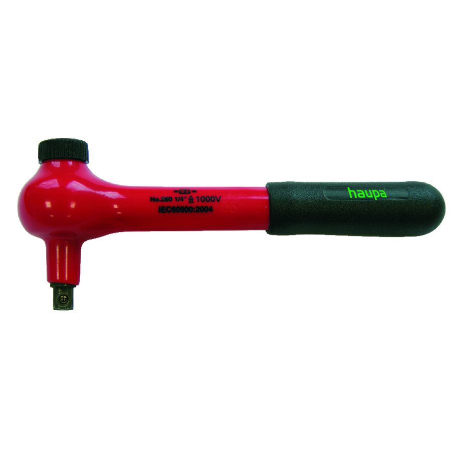 VDE ratel voor links- en rechtsom 1/4