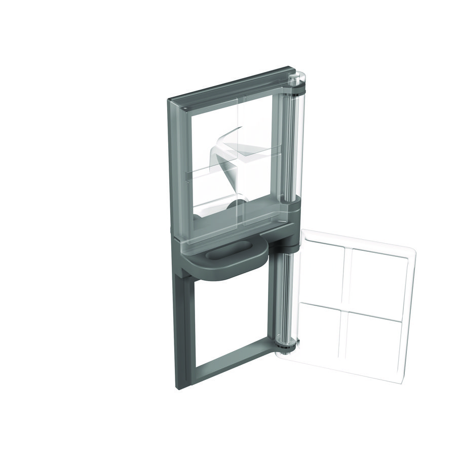 Drukknop PBC Prot. AP/CH D=7mm Emax 2 E2.2-E6.2
