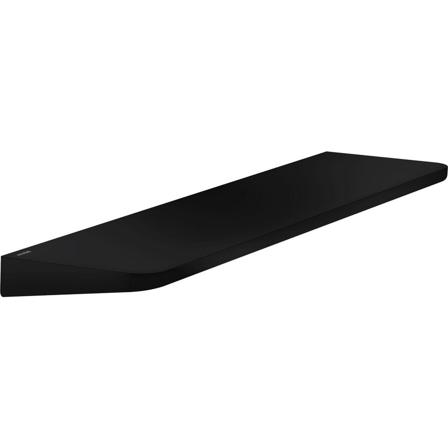 AXOR Universal Circular planchet mat zwart incl. bevestiging