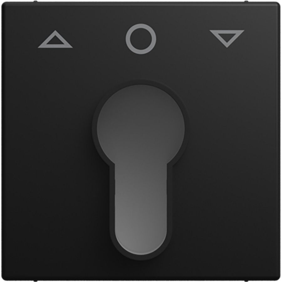 cpl slot v jal 27xxUSL-101 SI-B-matzwart (2557 PZ-915-101)