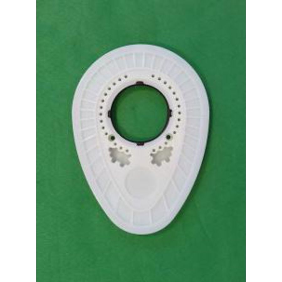 Univ inb douch muurfl plastic