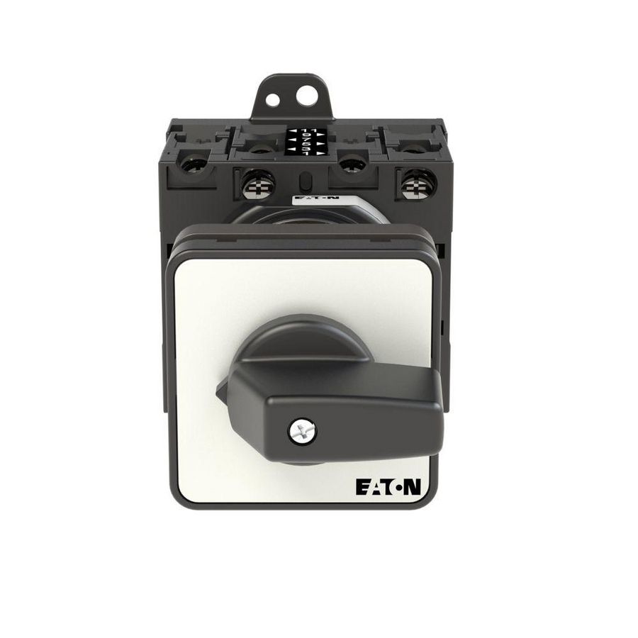 Aan-Uit-schakelaar 3-polig +N+1MC+1VC 32A 90° tussen 11kW