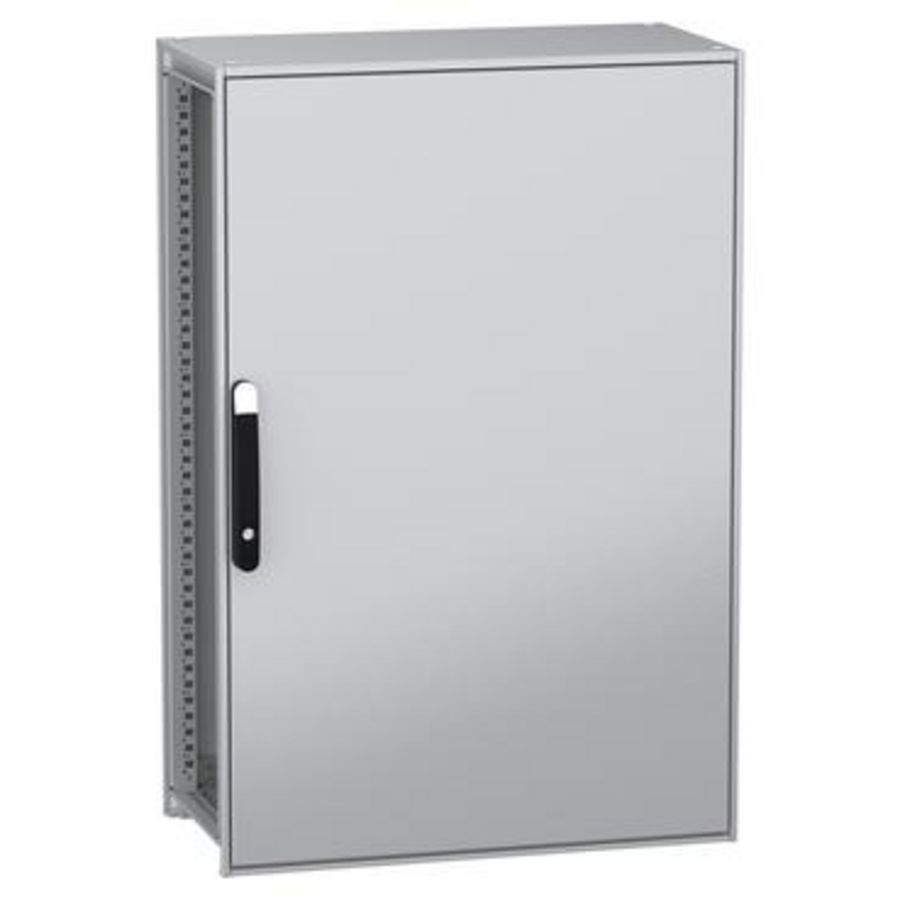 Vloerstaande modulaire elektrische behuizing PanelSeT SFN