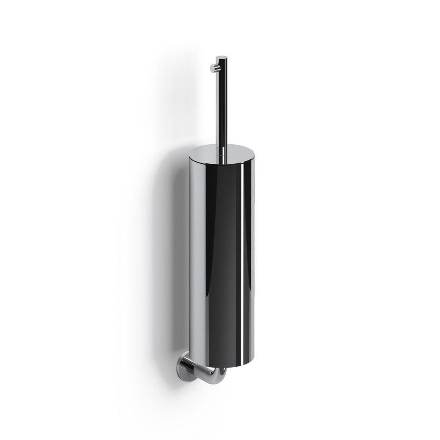 Toiletborstelgarnituur wandmodel chr. Kaldur