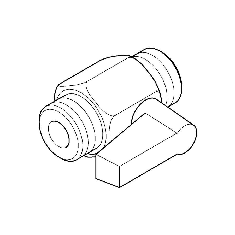 Stopkraan tbv 36009