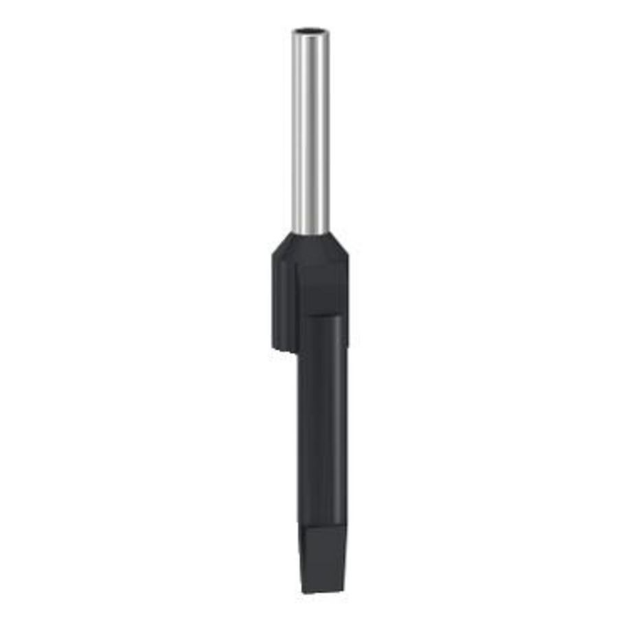 Draadbusjes Markeerbaar 1,5mm² Type Middel Zwa VVE=1000