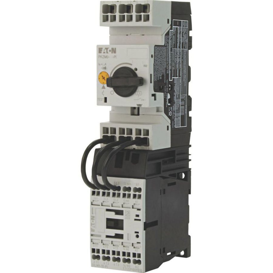 Directstarter 380V 400V 415V:4kW Ir= 6.3-10A 230V 50Hz 24
